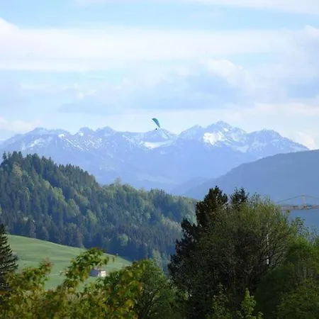 Allgaeuer Alpenblick *
