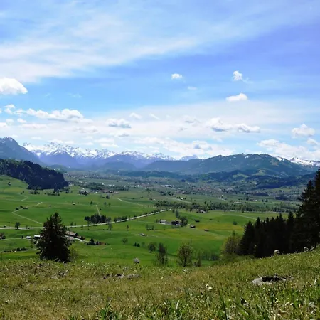 Allgaeuer Alpenblick *