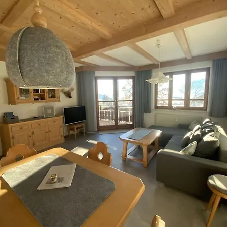 Apartment Allgaeuer Alpenblick