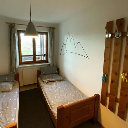 Allgaeuer Alpenblick Rettenberg
