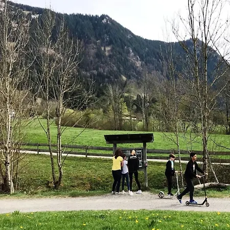 Allgaeuer Alpenblick Apartment *