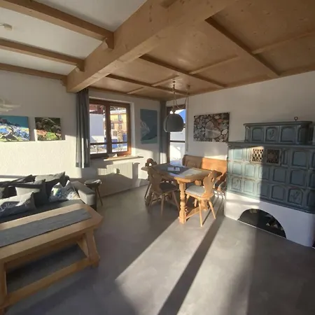 Allgaeuer Alpenblick Apartment